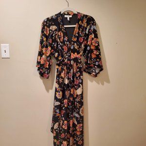 Jessica Simpson Maternity Dress, size L